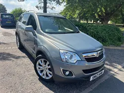 Grey Used 2012 Vauxhall Antara SUV | £2,995 (Fair price)