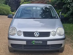 Silver Used 2004 VW Polo S Hatchback | £599 (Super price)