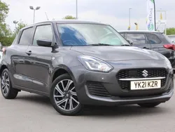 Used 2021 Suzuki Swift SZ-L Hatchback | £10,650 (Good price)