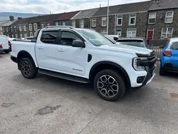 White Used 2024 Ford Ranger Wildtrack Pickup | £48,995 (Fair price)