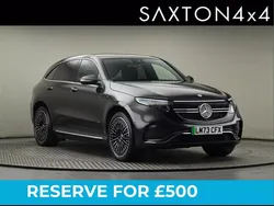 Mercedes EQC400