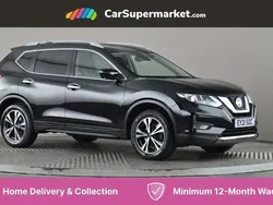 Used 2019 Nissan X-Trail N-Connecta SUV | £16,497 (A bit pricey)
