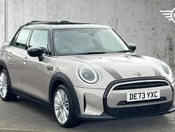 Grey Used 2023 Mini Cooper Exclusive Hatchback | £21,999 (A bit pricey)
