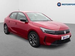 Red Used 2023 Vauxhall Corsa Design Edition Hatchback | £11,499 (Fair price)