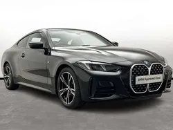Black New 2024 BMW 420 M Sport Coupe | £38,000 (Super price)