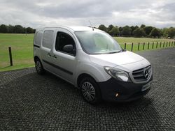 Silver Used 2014 Mercedes Citan 111 Van | £3,995
