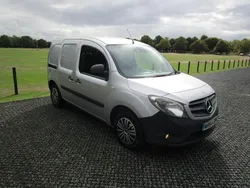 Silver Used 2014 Mercedes Citan 111 Van | £3,995
