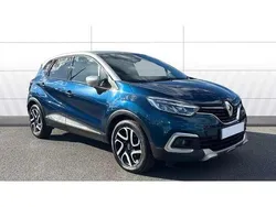 Other Used 2018 Renault Captur Dynamique SUV | £8,171 (Fair price)