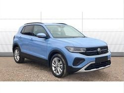 Other New 2025 VW T-Cross Match SUV | £25,886 (Fair price)
