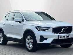 Grey Used 2024 Volvo XC40 Core SUV | £27,950 (Fair price)