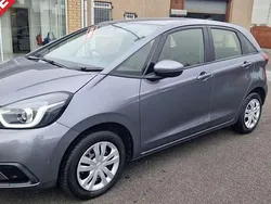 Grey Used 2022 Honda Jazz Hybrid Hatchback | £15,995 (Good price)