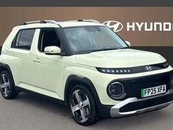 Other Used 2025 Hyundai Inster Hatchback | £19,212 (Fair price)