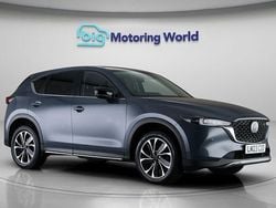 Used 2022 Mazda CX-5 Newground SUV | £17,600 (Good price)