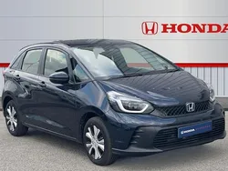New 2025 Honda Jazz Elegance Hatchback | £25,052 (Expensive)