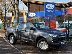 Grey Used 2022 Isuzu D-Max Pickup | £19,950 (Super price)