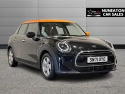 Black Used 2022 Mini Cooper Classic Hatchback | £14,500 (Good price)