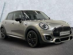 Silver Used 2019 Mini Cooper Hatch Hatchback | £13,000 (Fair price)