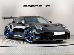 Black Used 2023 Porsche 911 GT3 RS Coupe | £290,000