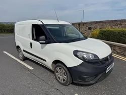 White Used 2018 Fiat Doblò MPV | £2,199 (Super price)