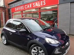 Used 2015 Vauxhall Adam Rocks Rocks Hatchback | £6,990 (Fair price)