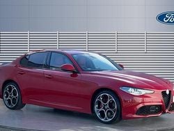 Used 2021 Alfa Romeo Giulia Saloon Veloce Sedan | £22,239 (Good price)