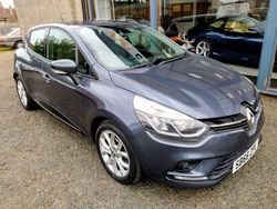 Grey Used 2016 Renault Clio IV Dynamique Hatchback | £6,595 (Fair price)