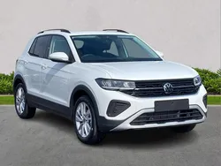 Other New 2024 VW T-Cross Match SUV | £24,380 (Fair price)