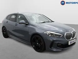 Blue Used 2020 BMW 118 M Sport Hatchback | £17,399 (Fair price)