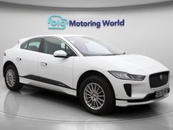 White Used 2020 Jaguar I-Pace S SUV | £13,900 (Good price)
