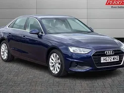 Used 2023 Audi A4 Sedan | £19,191 (Super price)