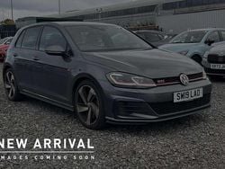 Grey Used 2019 VW Golf VII GTI Hatchback | £18,250 (Good price)