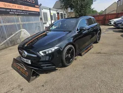 Black Used 2019 Mercedes A180 Executive Hatchback | £14,750 (Fair price)