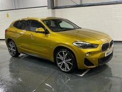 Gold Used 2019 BMW X2 M Sport SUV | £18,998 (Fair price)