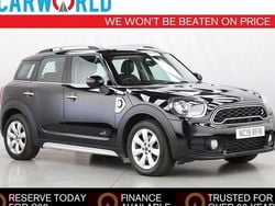 Used 2019 Mini Cooper S Countryman SUV | £13,734 (Good price)
