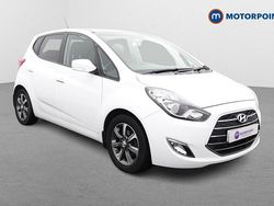 White Used 2019 Hyundai ix20 Premium Hatchback | £11,449 (Fair price)