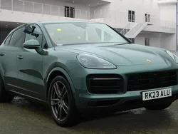 Used 2023 Porsche Cayenne Platinum Edition SUV | £67,990