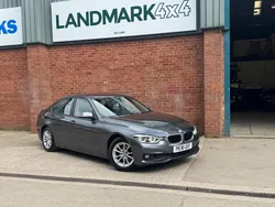 Grey Used 2018 BMW 320 Efficient Dynamics Sedan | £7,475 (Super price)