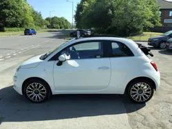 White New 2024 Fiat 500C S Cabriolet | £15,495 (A bit pricey)