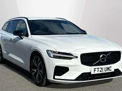 Used 2022 Volvo V60 R-Design Estate | £24,250 (Fair price)