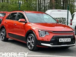 Used 2024 Kia Niro 3 SUV | £19,978 (Fair price)
