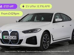 Used 2025 BMW i4 M Sport Sedan | £28,221