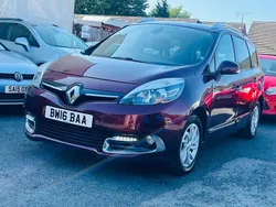 Red Used 2016 Renault Grand Scénic IV Dynamique MPV | £6,695 (Super price)