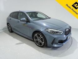 Grey Used 2019 BMW 118 M Sport Hatchback | £15,888 (Expensive)
