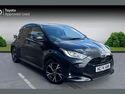 Other Used 2024 Toyota Yaris Hybrid Design Hatchback | £18,697 (Fair price)