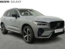 Grey Used 2024 Volvo XC60 Ultimate SUV | £44,000 (Fair price)