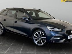 Used 2023 Seat Leon FR Sport Estate | £17,995 (Fair price)