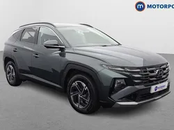 Green Used 2024 Hyundai Tucson Advanced SUV | £23,999 (Good price)