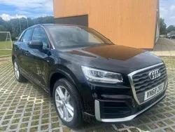 Black Used 2018 Audi Q2 S-Line SUV | £17,695 (Good price)