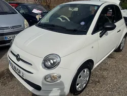 White Used 2016 Fiat 500 Pop Hatchback | £4,995 (Good price)