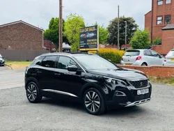 Black Used 2019 Peugeot 3008 Premium Hatchback | £11,500 (Super price)